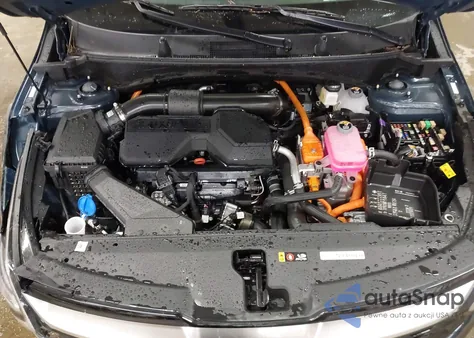 2025 Kia Sportage Hybrid Sx-Prestige z USA, uszkodzony, nr VIN KNDPXCDG9S7221402